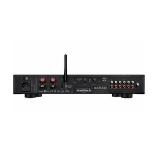 Усилитель интегральный Audiolab 7000A Black