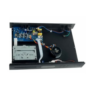 CD-транспорт Audiolab 7000CDT Black