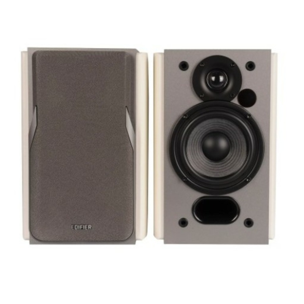 Колонка полочная Edifier R1380DB White Silver
