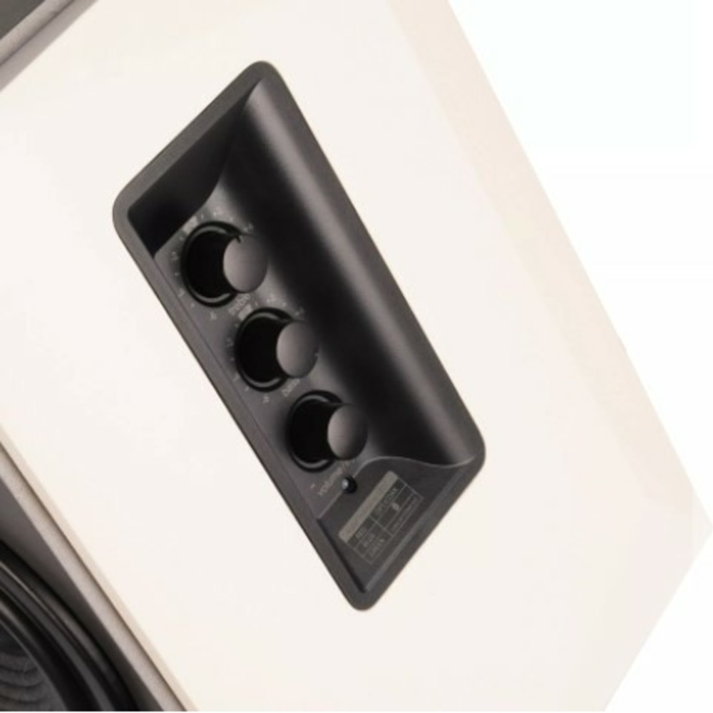 Колонка полочная Edifier R1380DB White Silver