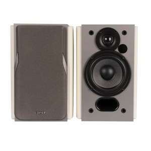 Колонка полочная Edifier R1380DB White Silver