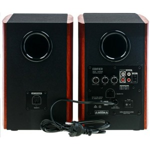 Колонка полочная Edifier R2000DB Brown