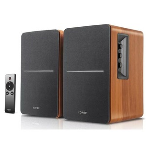Колонка полочная Edifier R1280Ts Brown