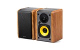 Колонка полочная Edifier R1010BT brown