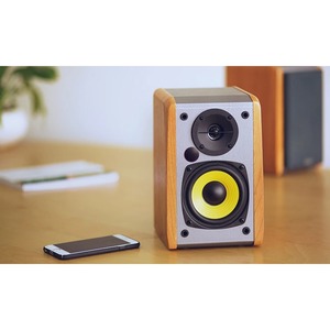 Колонка полочная Edifier R1010BT brown