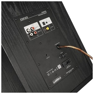 Колонка полочная Edifier R2850DB black