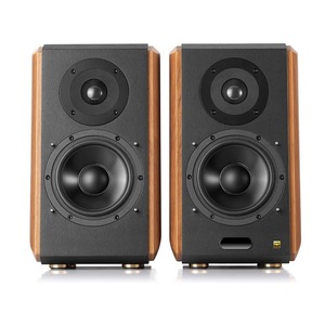 Колонка полочная Edifier S1000MK II brown