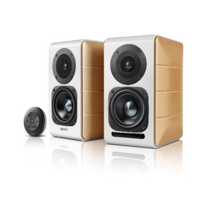 Колонка полочная Edifier S880DB white