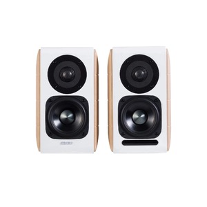 Колонка полочная Edifier S880DB white