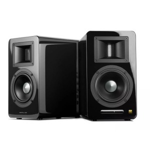 Колонка полочная AirPulse A100 black