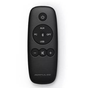 Колонка полочная AirPulse A100 black