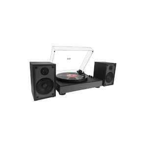 Проигрыватель виниловых дисков Music Public Kingdom TT55ATS Black