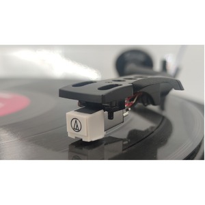 Проигрыватель виниловых дисков Music Public Kingdom TT55ATS Black