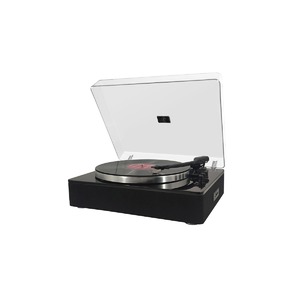 Проигрыватель виниловых дисков Music Public Kingdom TT50AT Black