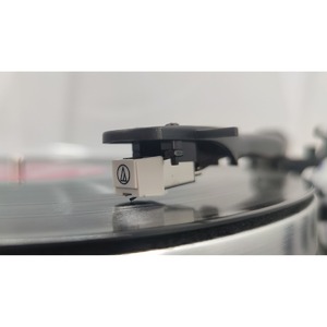 Проигрыватель виниловых дисков Music Public Kingdom TT50AT Black