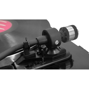 Проигрыватель виниловых дисков Music Public Kingdom TT30AT Black