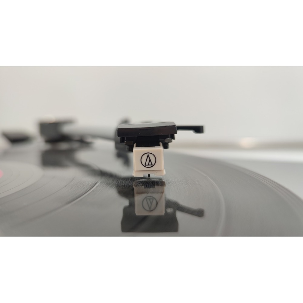 Проигрыватель виниловых дисков Music Public Kingdom TT21AT Grey