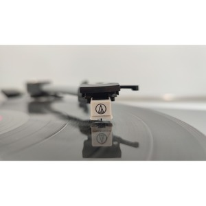 Проигрыватель виниловых дисков Music Public Kingdom TT21AT Grey