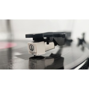 Проигрыватель виниловых дисков Music Public Kingdom TT21AT Grey