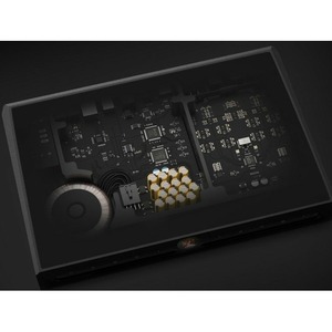 Цифро-аналоговый преобразователь Matrix Audio X-SABRE 3 Black