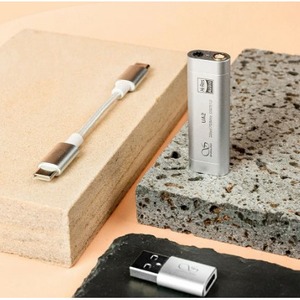 Усилитель для наушников Shanling UA2 Silver