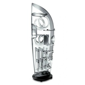 Колонка напольная KEF BLade Two Meta BLK/GRY