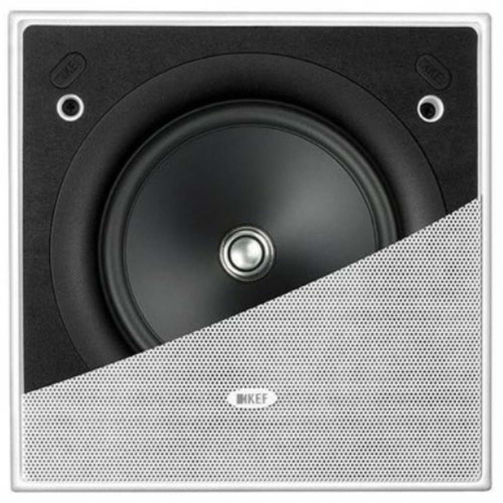 Колонка встраиваемая KEF Ci160ES Uni-Q Square