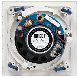 Колонка встраиваемая KEF Ci160ES Uni-Q Square