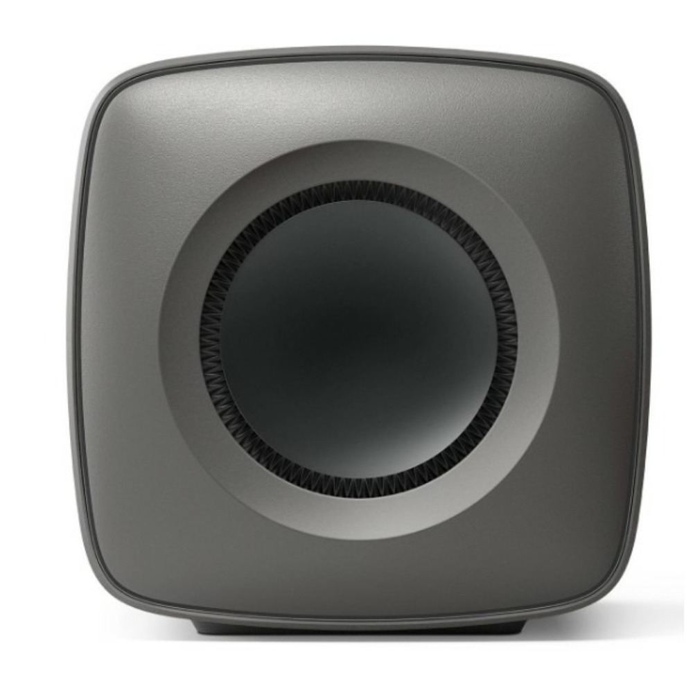 Сабвуфер KEF KC62 Titanium Grey