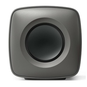 Сабвуфер KEF KC62 Titanium Grey