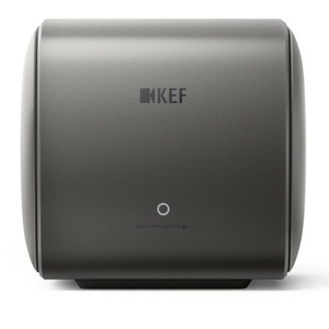 Сабвуфер KEF KC62 Titanium Grey