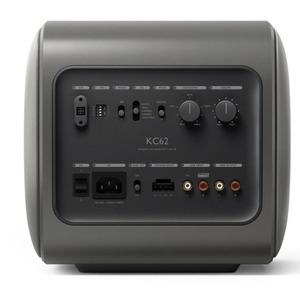 Сабвуфер KEF KC62 Titanium Grey