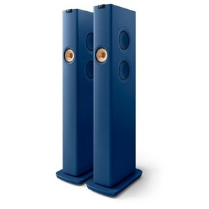 Колонка напольная KEF LS60 Wireless Royal Blue