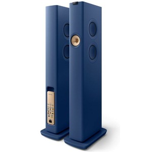 Колонка напольная KEF LS60 Wireless Royal Blue