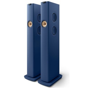 Колонка напольная KEF LS60 Wireless Royal Blue