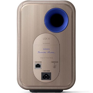 Беспроводные колонки с Hi-Fi стримингом KEF LSX II Soundwave Edition