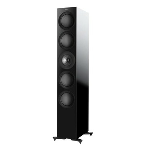 Колонка напольная KEF R11 Meta Black Gloss