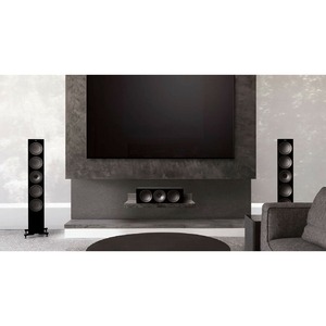 Колонка напольная KEF R11 Meta Black Gloss