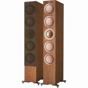 Колонка напольная KEF R11 Meta Walnut