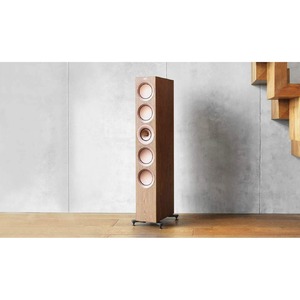 Колонка напольная KEF R11 Meta Walnut