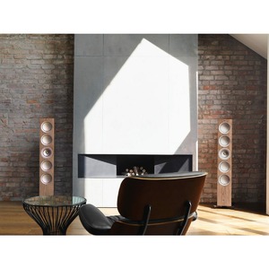 Колонка напольная KEF R11 Meta Walnut