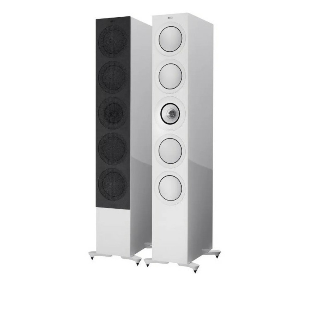 Колонка напольная KEF R11 Meta White