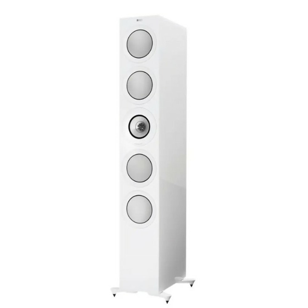 Колонка напольная KEF R11 Meta White