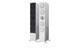 Колонка напольная KEF R11 Meta White