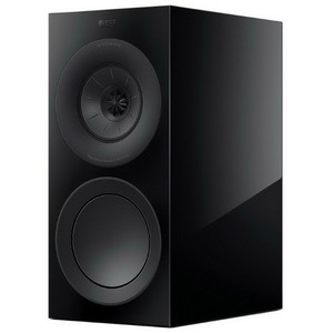 Колонка полочная KEF R3 Meta Black Gloss