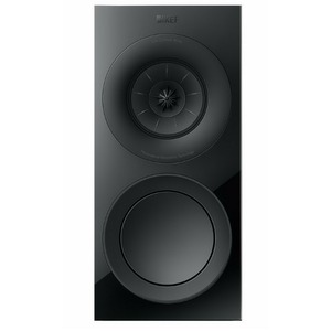 Колонка полочная KEF R3 Meta Black Gloss