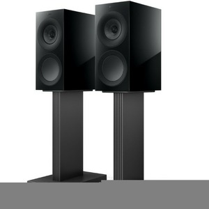 Колонка полочная KEF R3 Meta Black Gloss