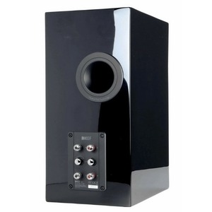 Колонка полочная KEF R3 Meta Black Gloss