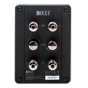 Колонка полочная KEF R3 Meta Walnut