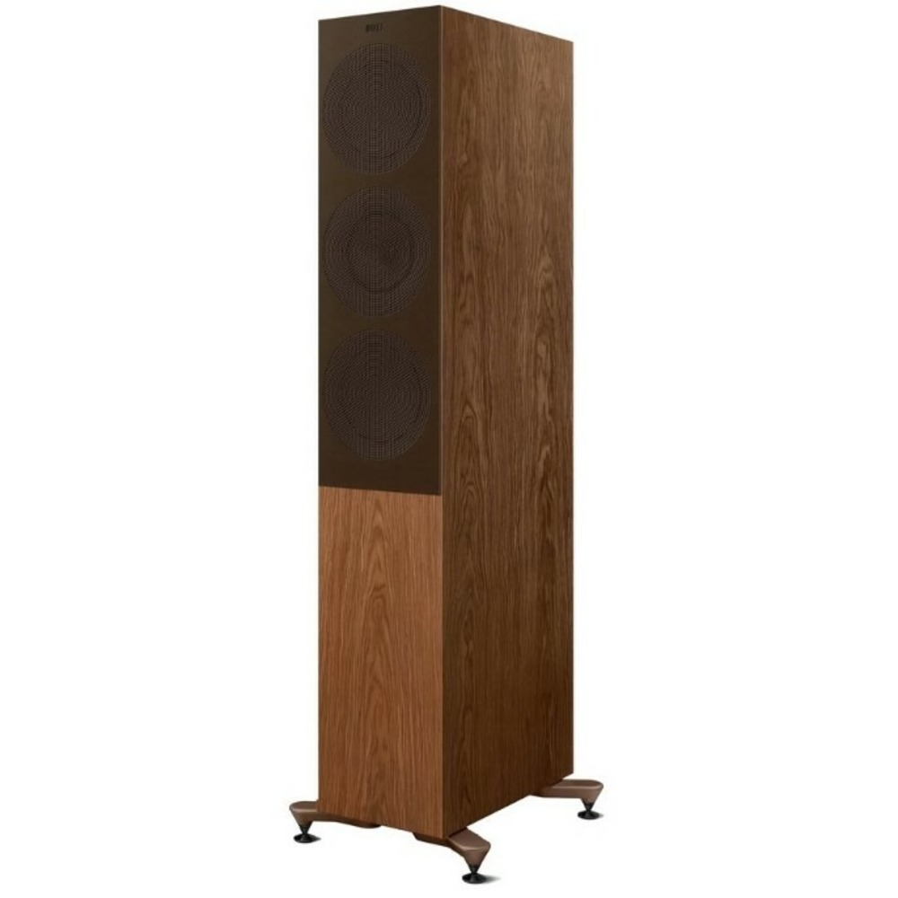 Колонка напольная KEF R7 Meta Walnut